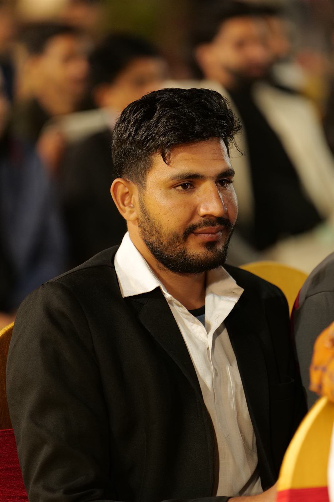 Dayal Gurjar, Team Platinum