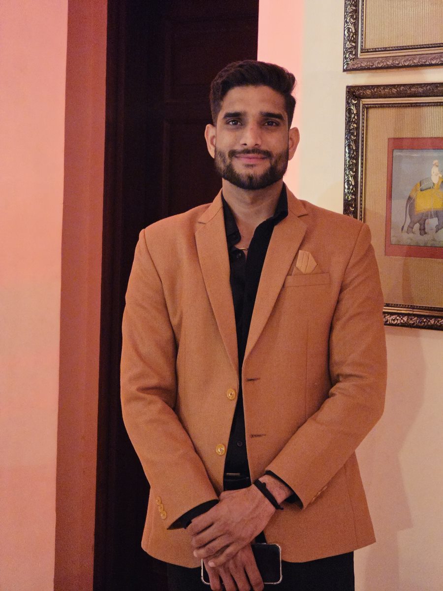 Vikas Sharma, Team Rise